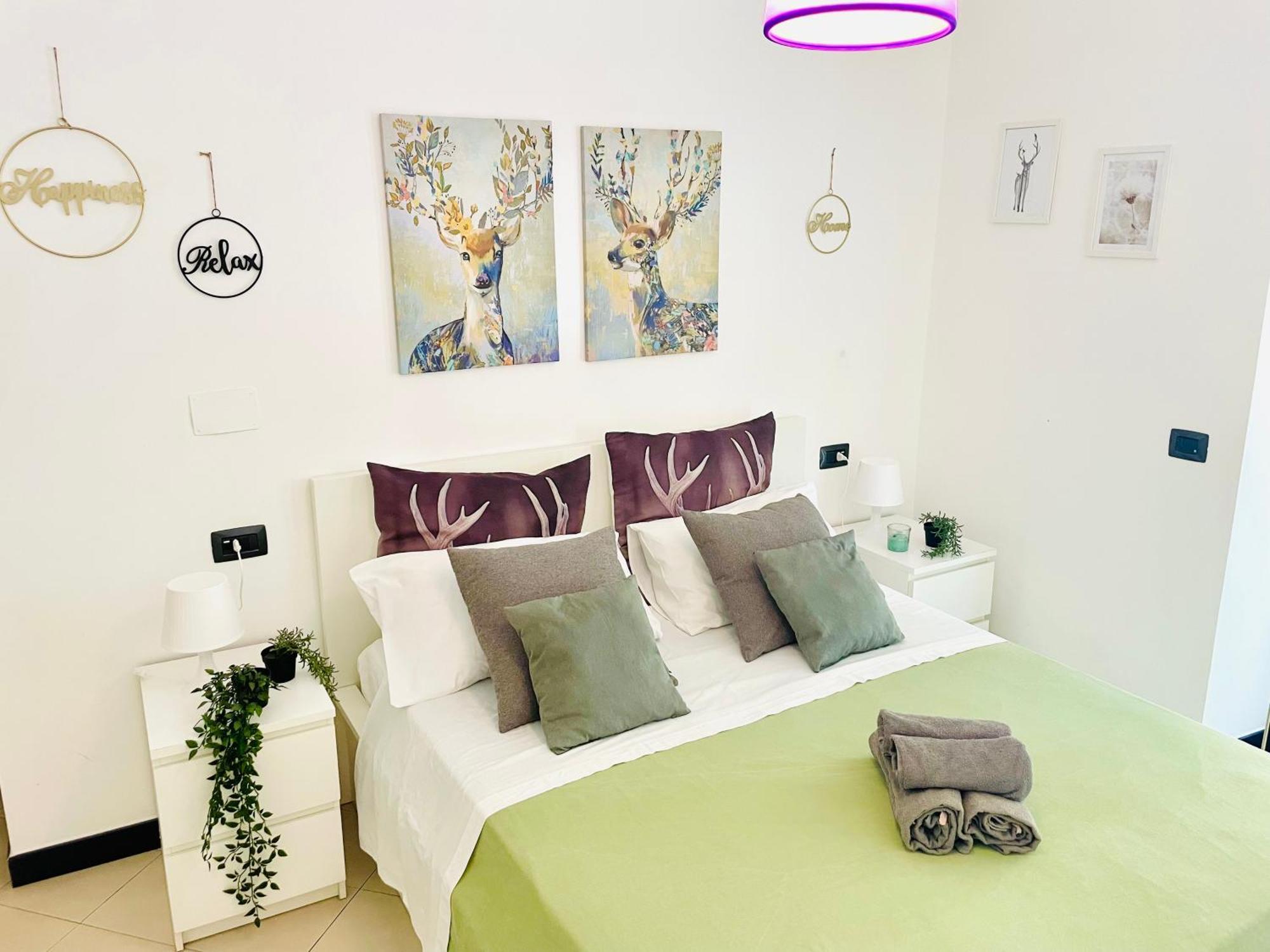 Holiday Homes Rome - Green Apartment S Camillo - Near Trastevere المظهر الخارجي الصورة