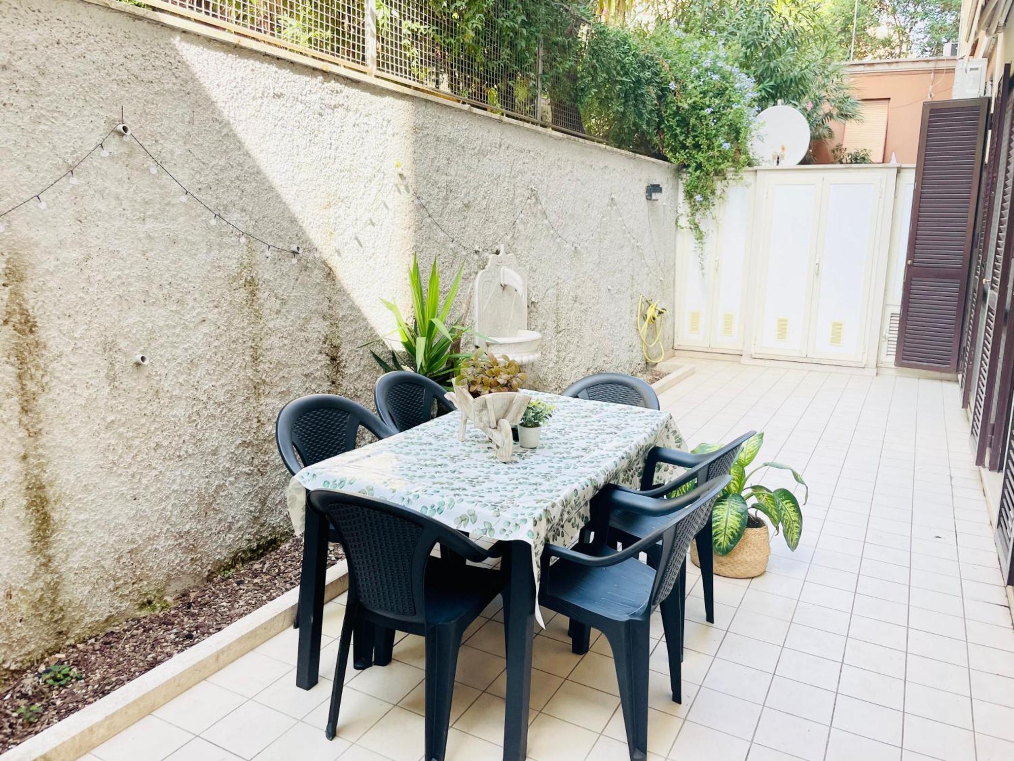 Holiday Homes Rome - Green Apartment S Camillo - Near Trastevere المظهر الخارجي الصورة