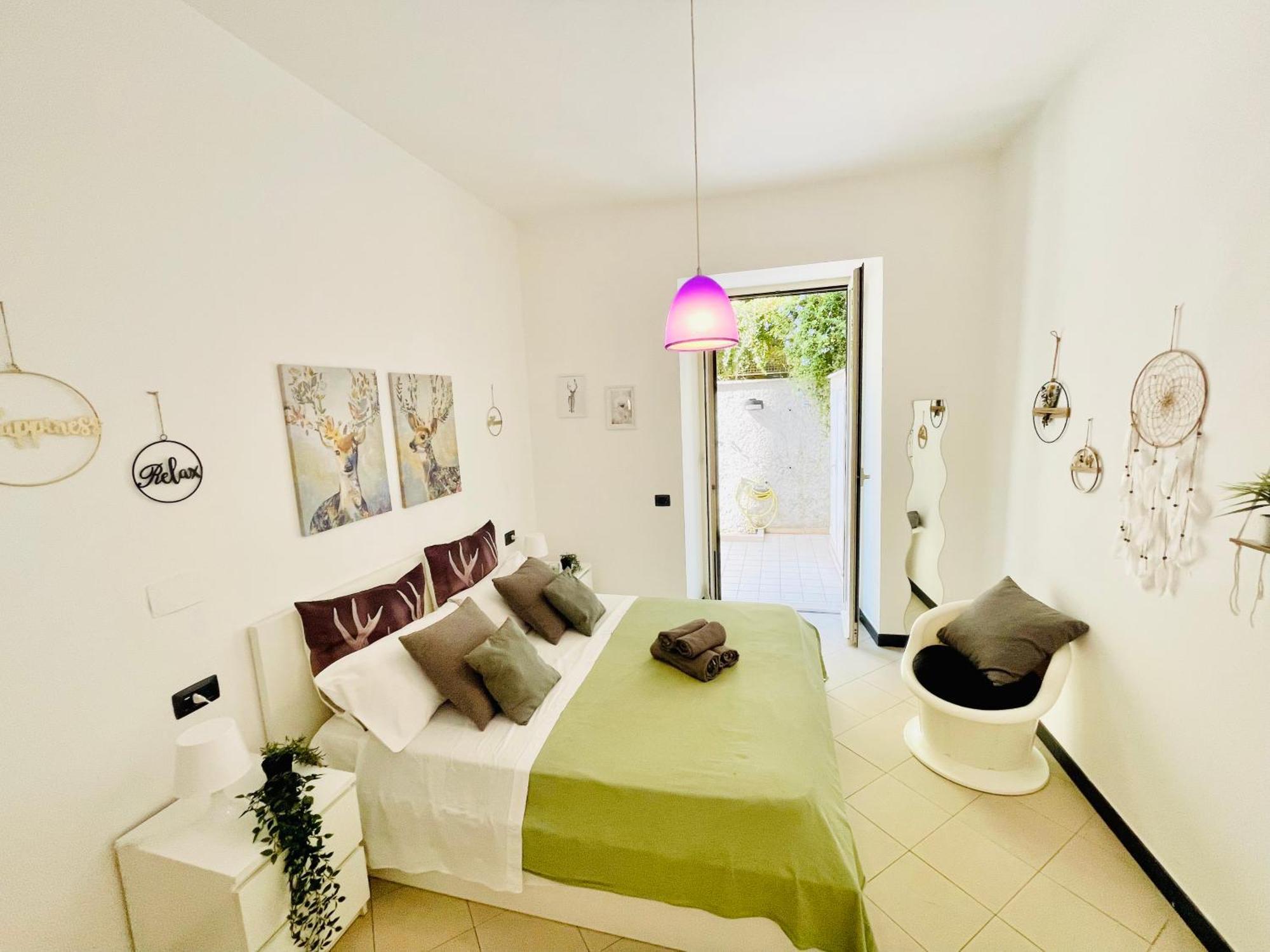 Holiday Homes Rome - Green Apartment S Camillo - Near Trastevere المظهر الخارجي الصورة