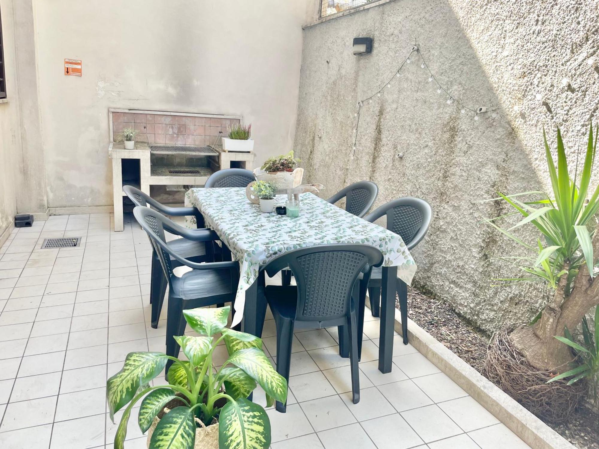 Holiday Homes Rome - Green Apartment S Camillo - Near Trastevere المظهر الخارجي الصورة