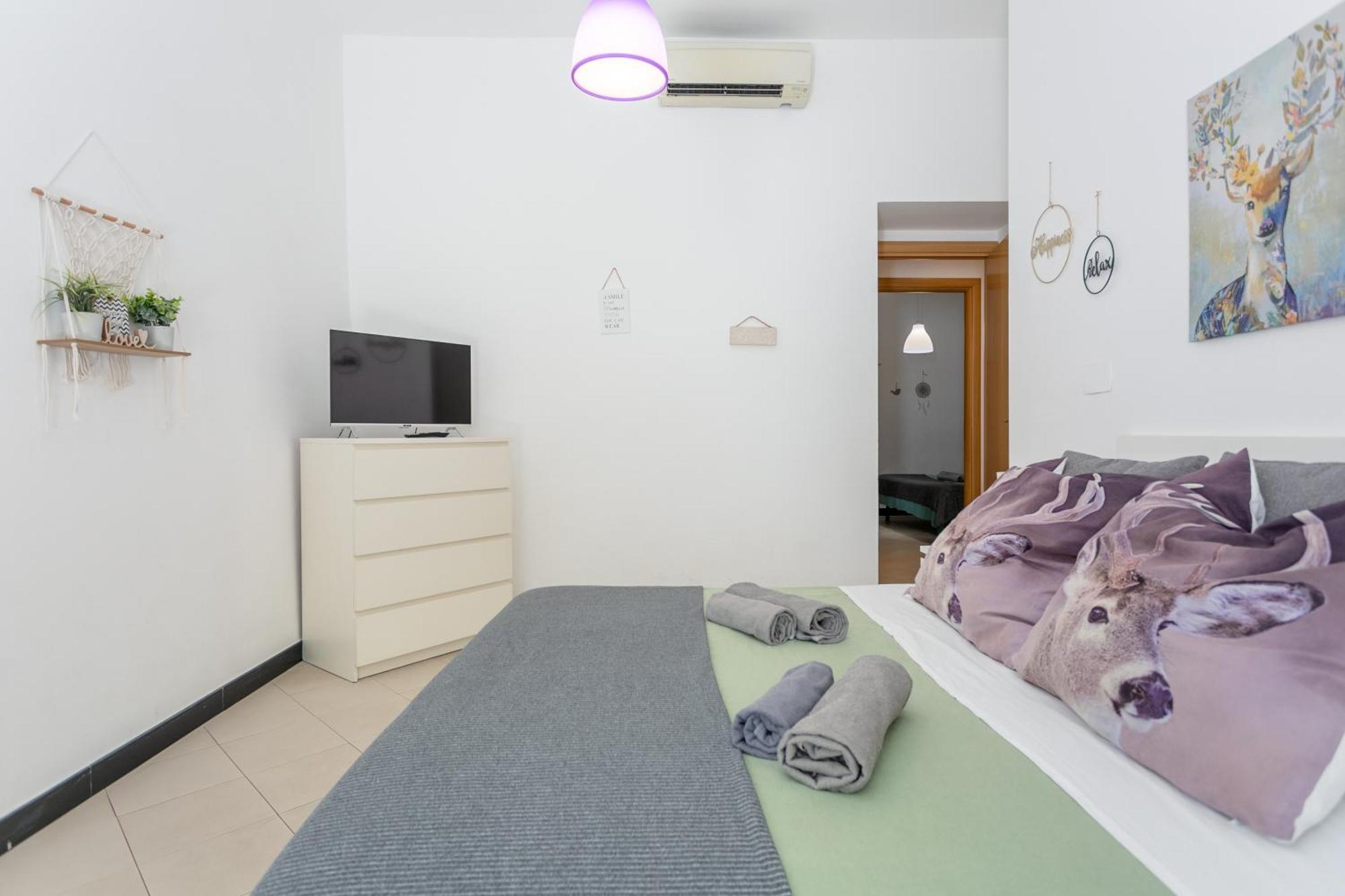 Holiday Homes Rome - Green Apartment S Camillo - Near Trastevere المظهر الخارجي الصورة