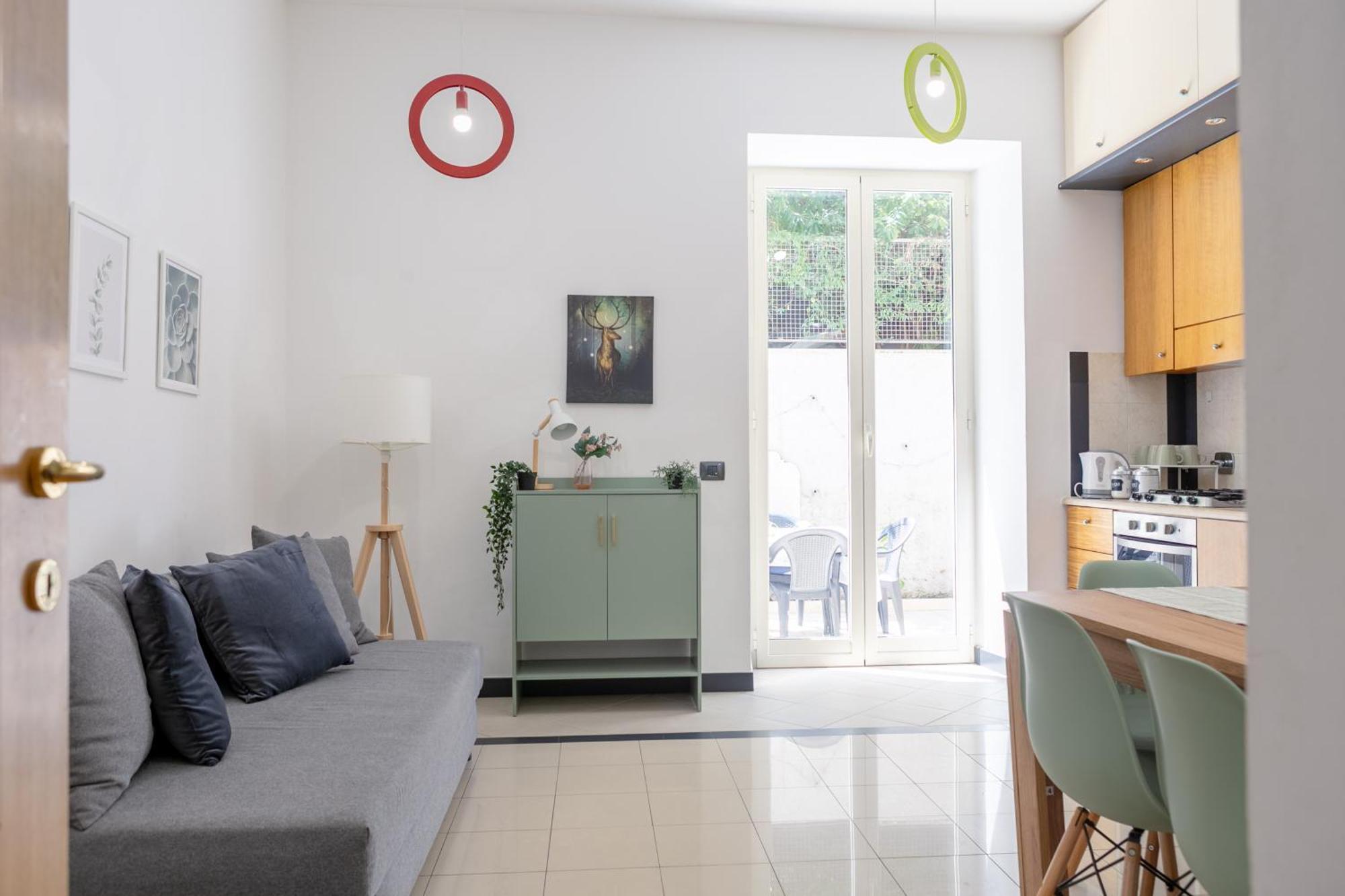 Holiday Homes Rome - Green Apartment S Camillo - Near Trastevere المظهر الخارجي الصورة