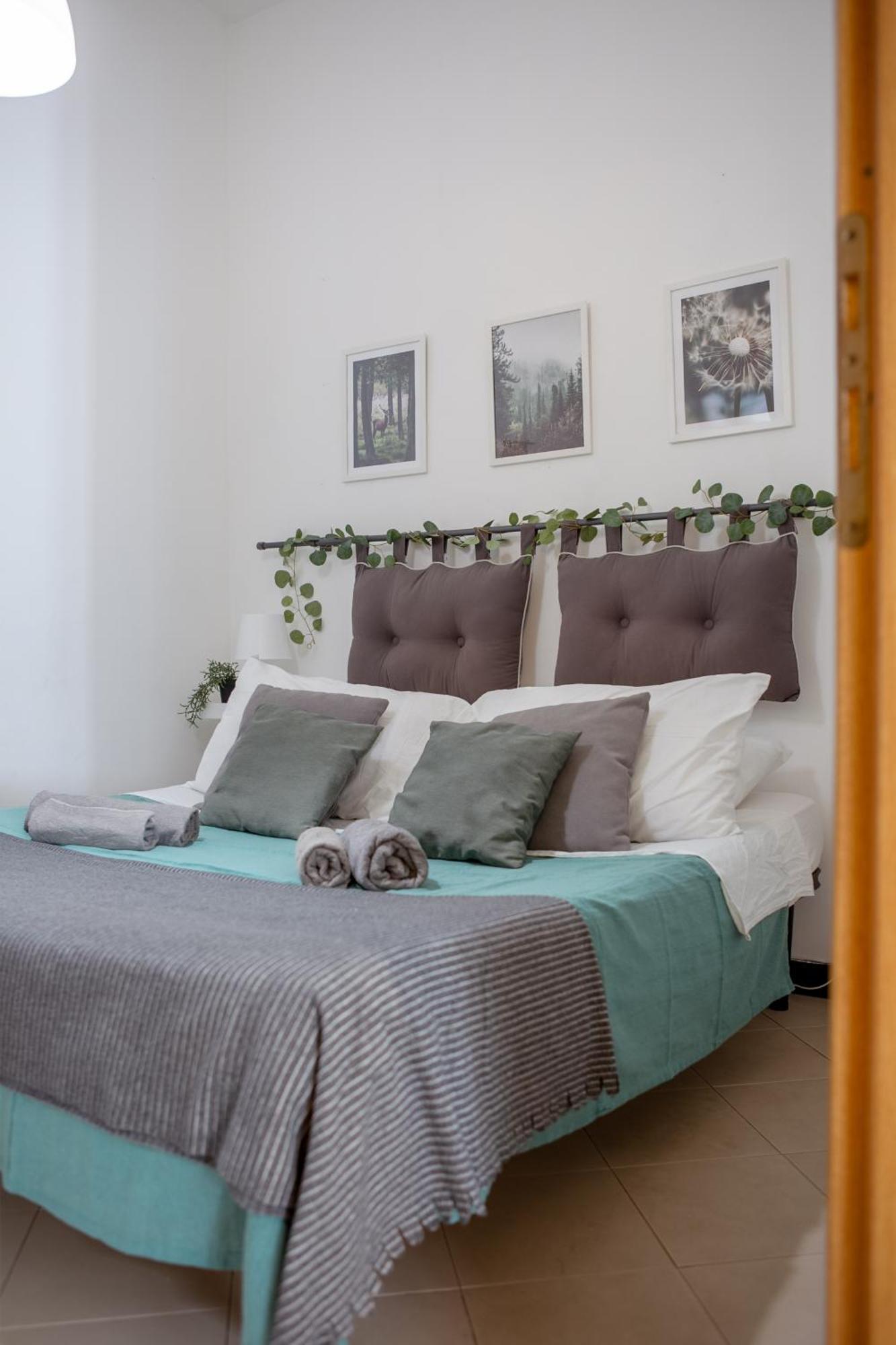 Holiday Homes Rome - Green Apartment S Camillo - Near Trastevere المظهر الخارجي الصورة