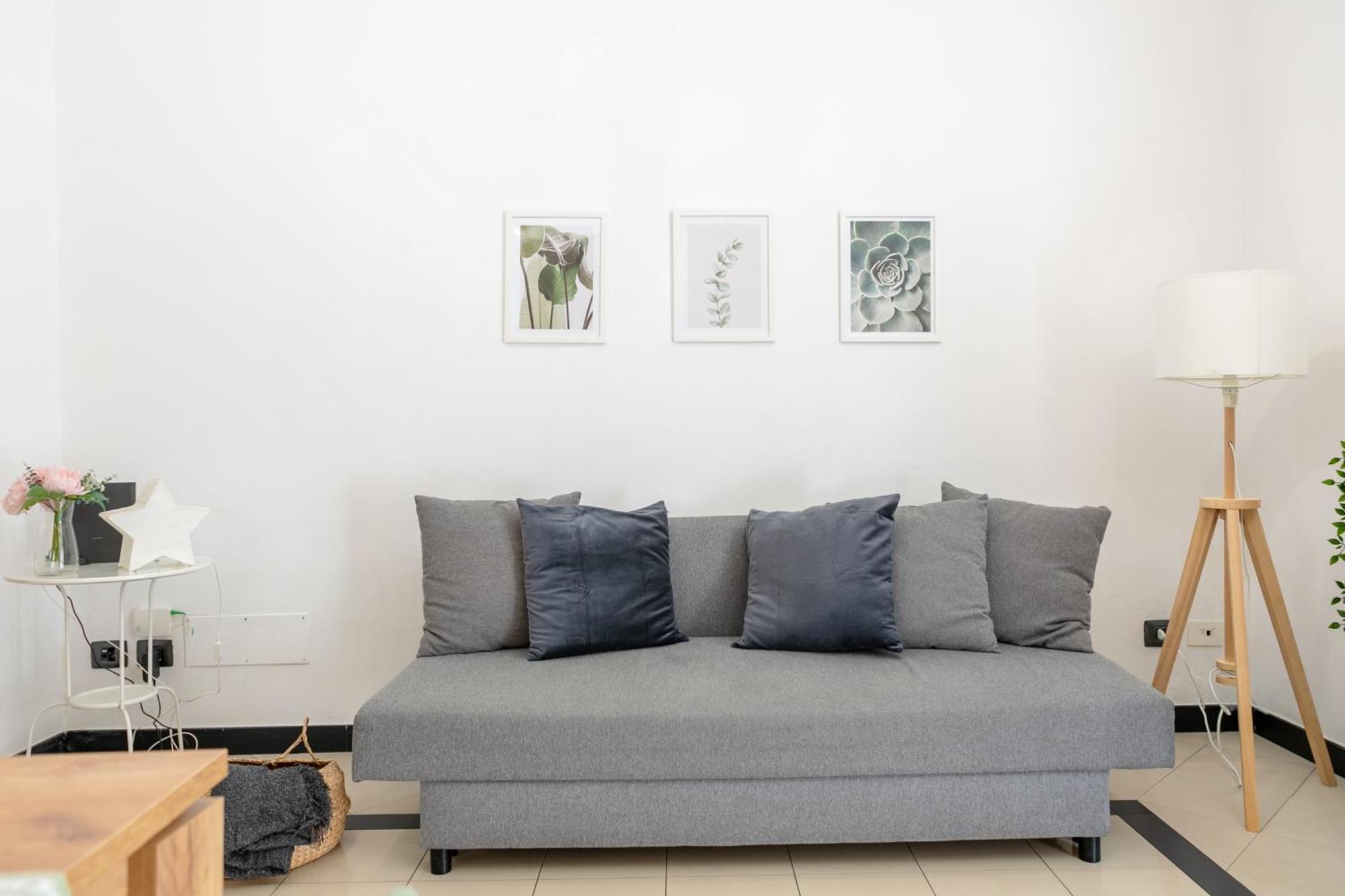 Holiday Homes Rome - Green Apartment S Camillo - Near Trastevere المظهر الخارجي الصورة